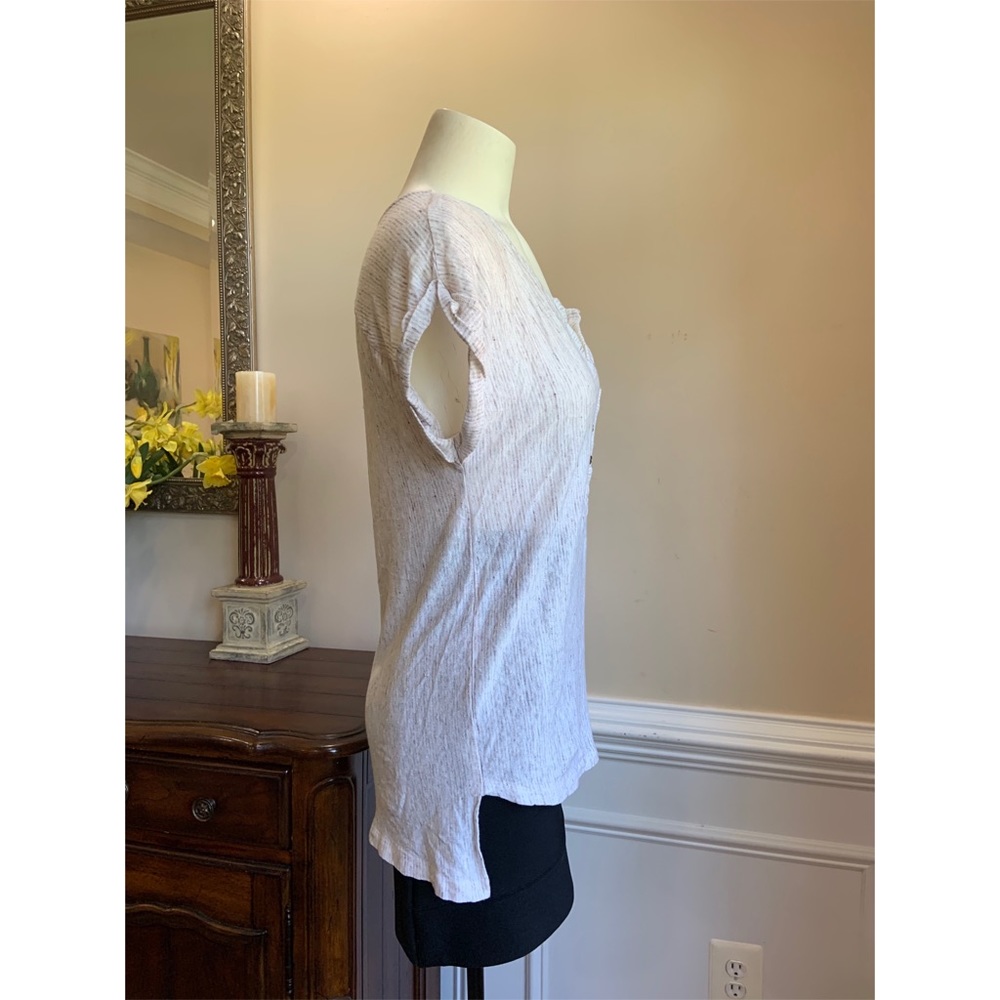 C & C Linen Top - image 2